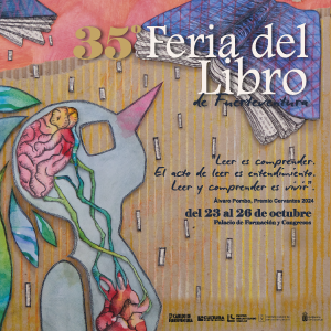 feria del libro 2025