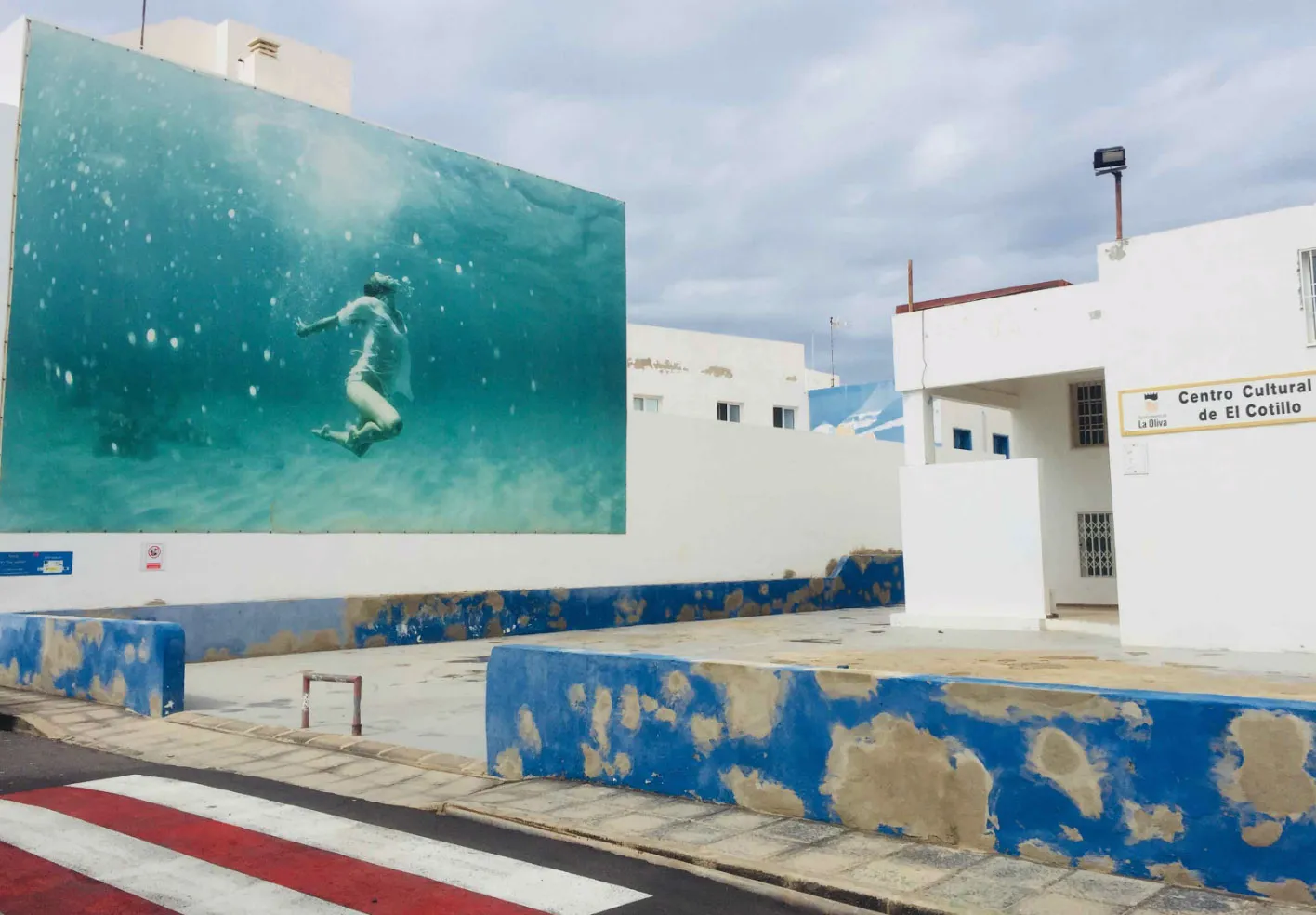 El Cotillo to Have a New Cultural Center