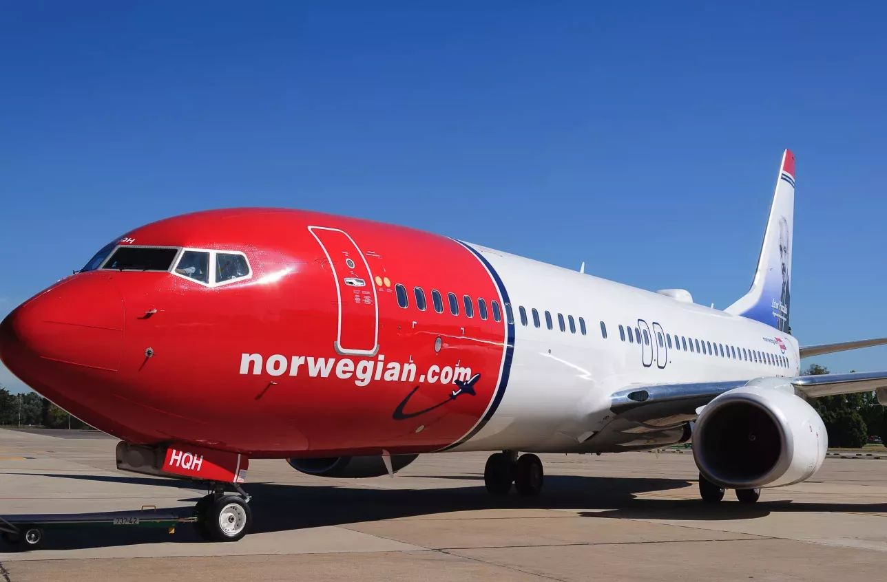 Norwegian cancela sus vuelos Oslo y Copenhage la isla - Noticias