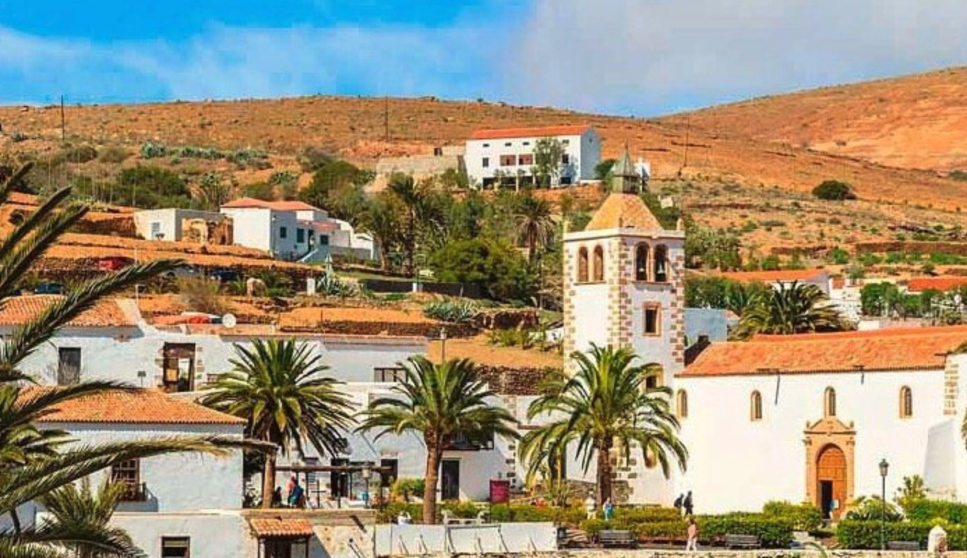 Betancuria recogerá el premio de los pueblos más bonitos de España ...