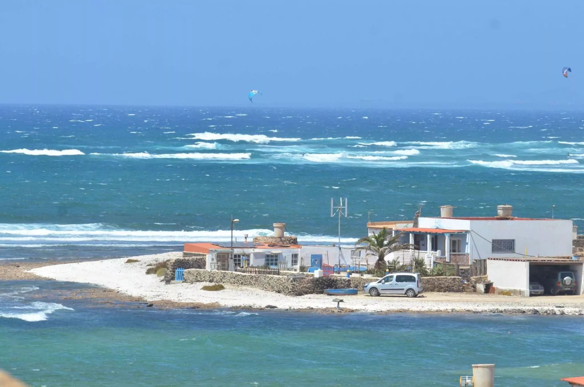 Víctor Camión golpeado boicotear Las mareas mas altas hasta fin de año - Noticias Fuerteventura