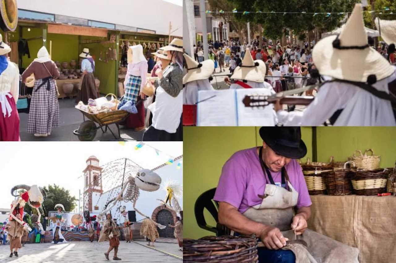 Craft Fair Weekend in Antigua