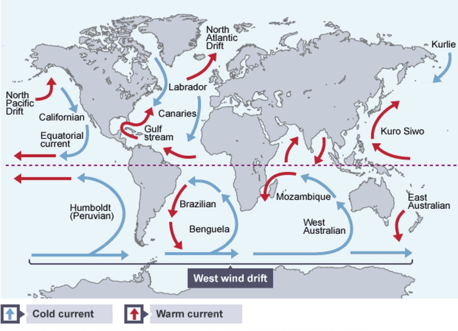 Причины холодного течения. Тёплые и холодные течения на карте мирового океана. Тёплые и холодные течения на карте мирового океана 6 класс. Тёплые и холодные течения на карте.