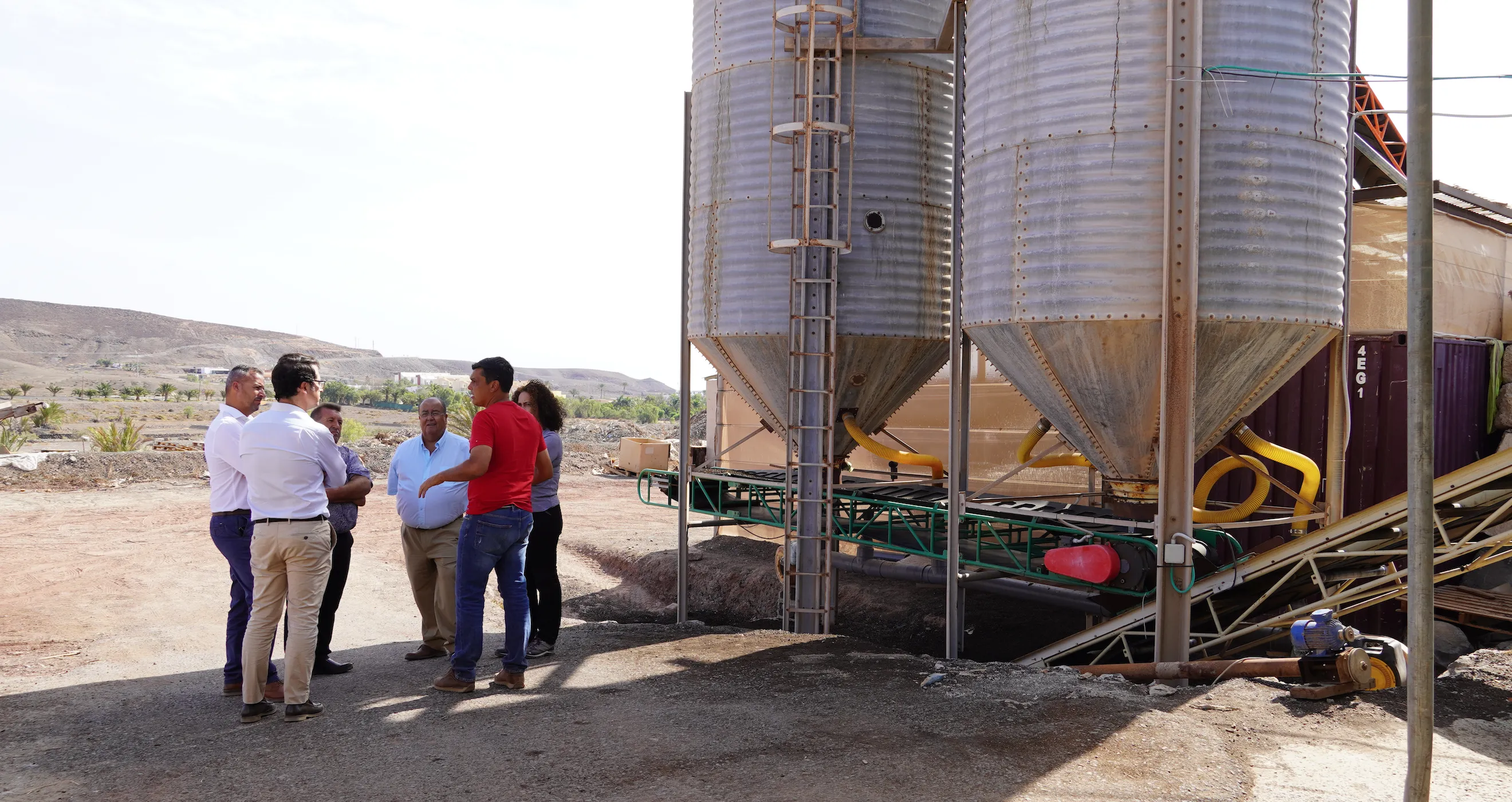 La empresa de Fuerteventura Majorero" a la vanguardia