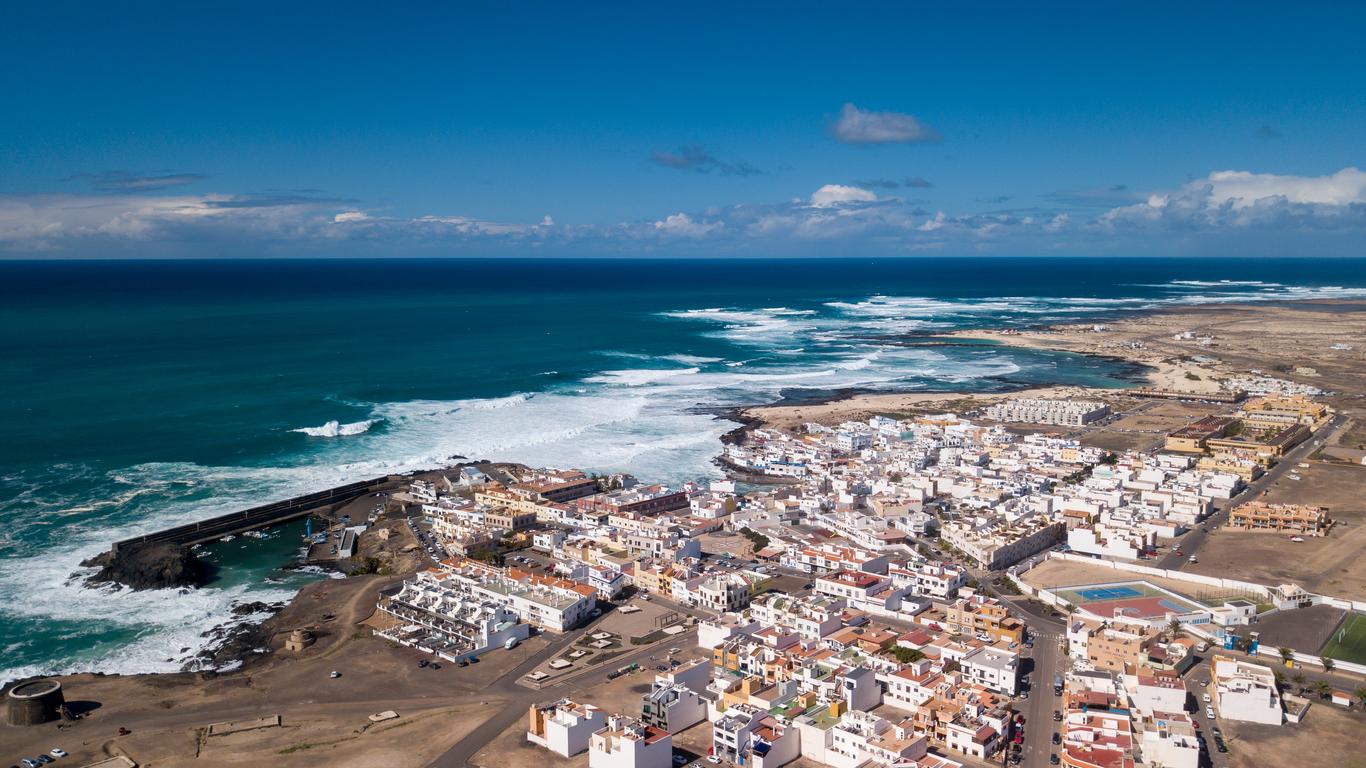 Fuerteventura y sobre todo Antigua y La Oliva ante el vértigo del super crecimiento demográfico