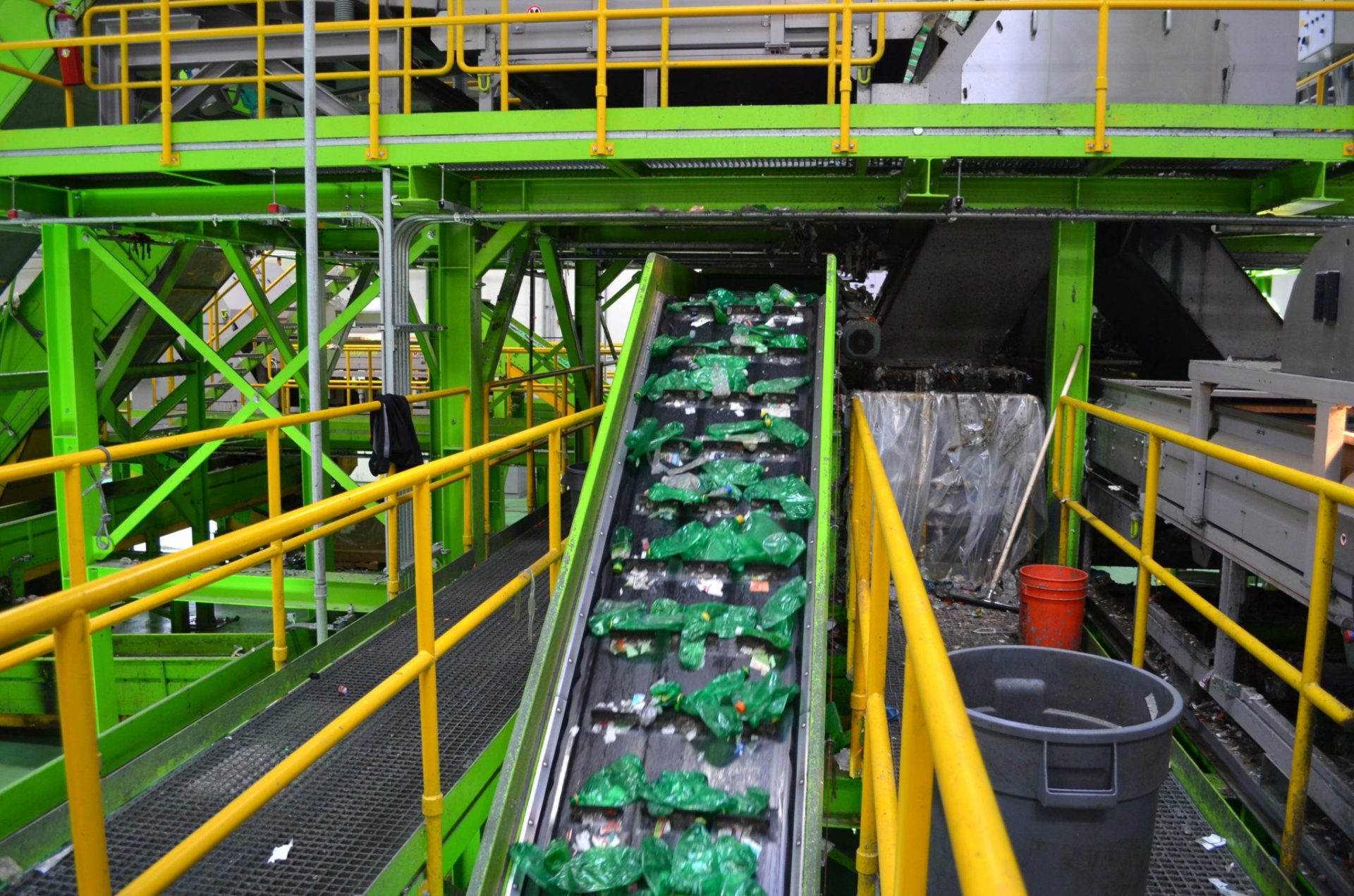 83.404 toneladas de envases domésticos fueron reciclados en Canarias en 2023