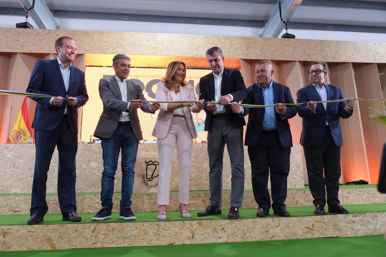 FEAGA 2024 abre sus puertas con récord de participación de profesionales y empresas del sector