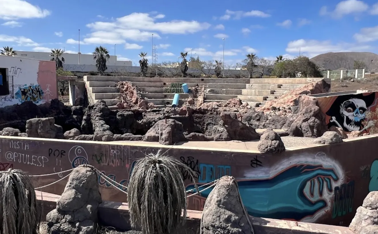 The Ruins of Baku: A Refuge for Criminals