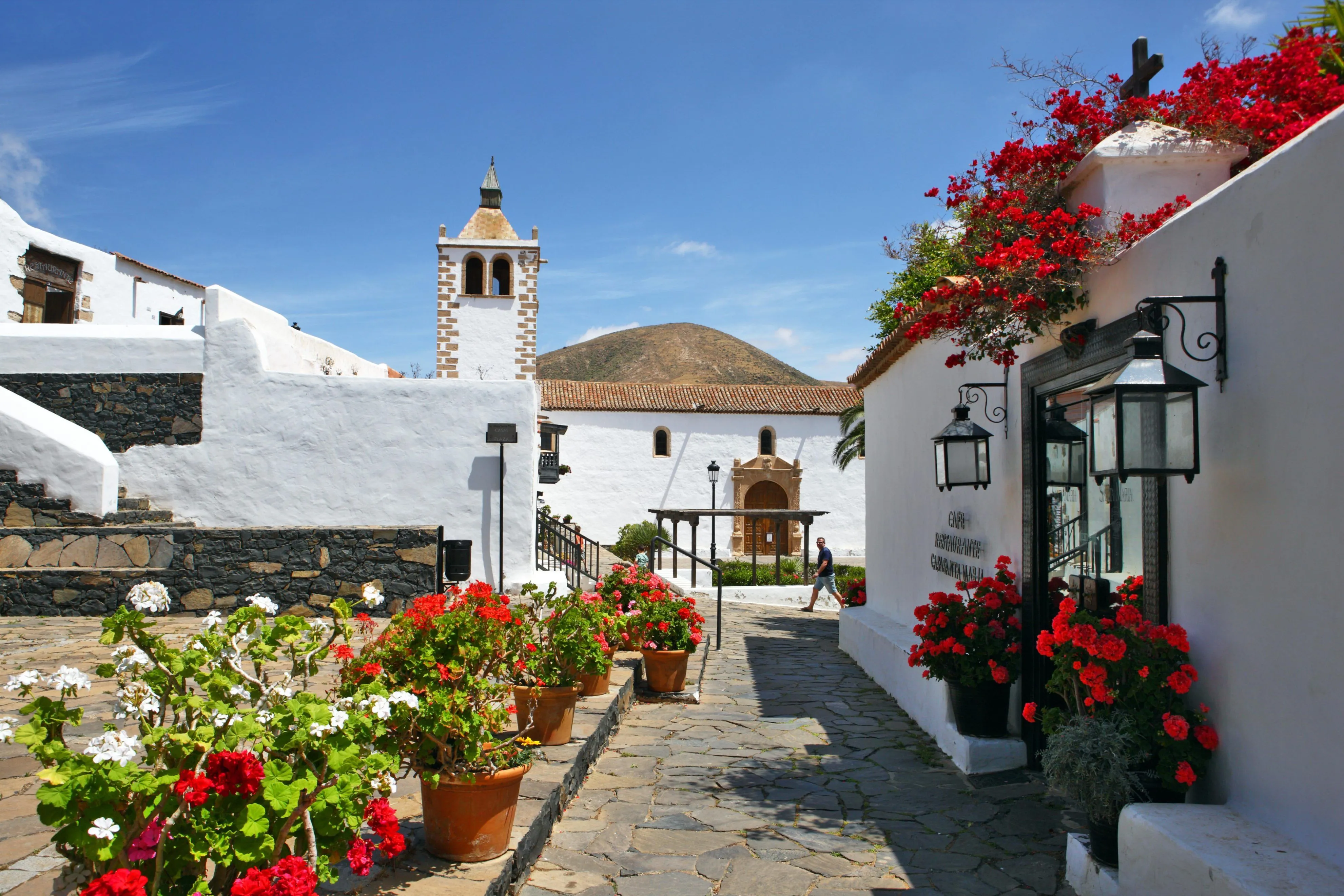 Betancuria Remains One of the Most Beautiful Villages in Spain