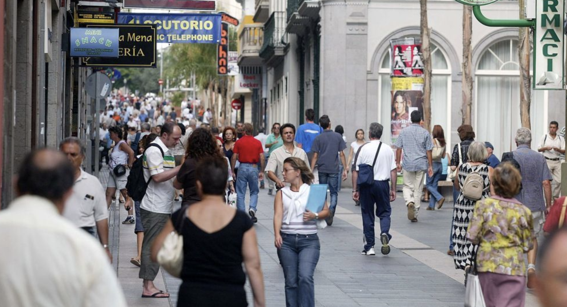 Canarias muestra síntomas de "desaceleración" económica pero con signos "positivos" en empleo y consumo