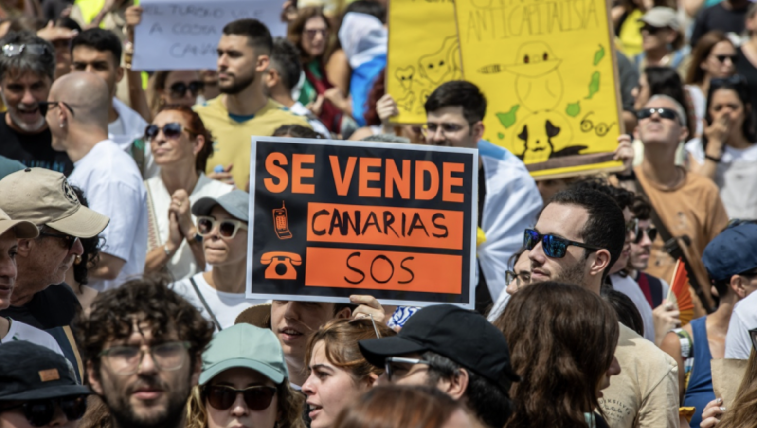 Fuerteventura Tiene Un Límite vuelve volverá el 18 de mayo para reclamar otro modelo