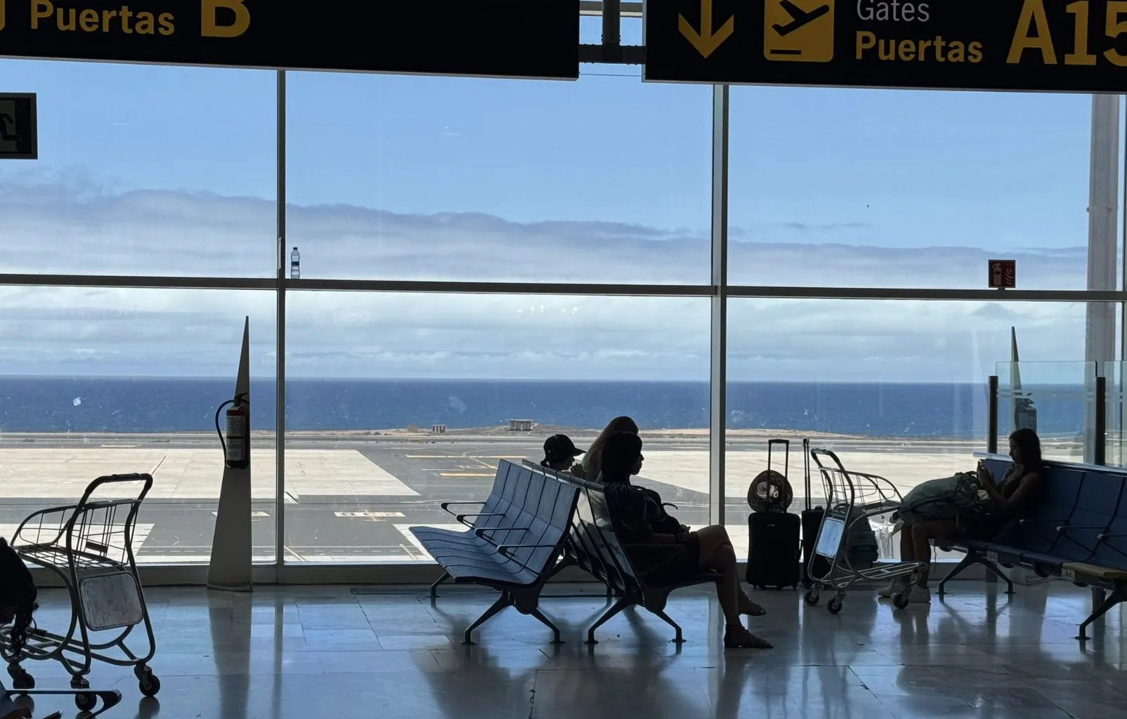 Fuerteventura Sees 10% Increase in Passengers This August