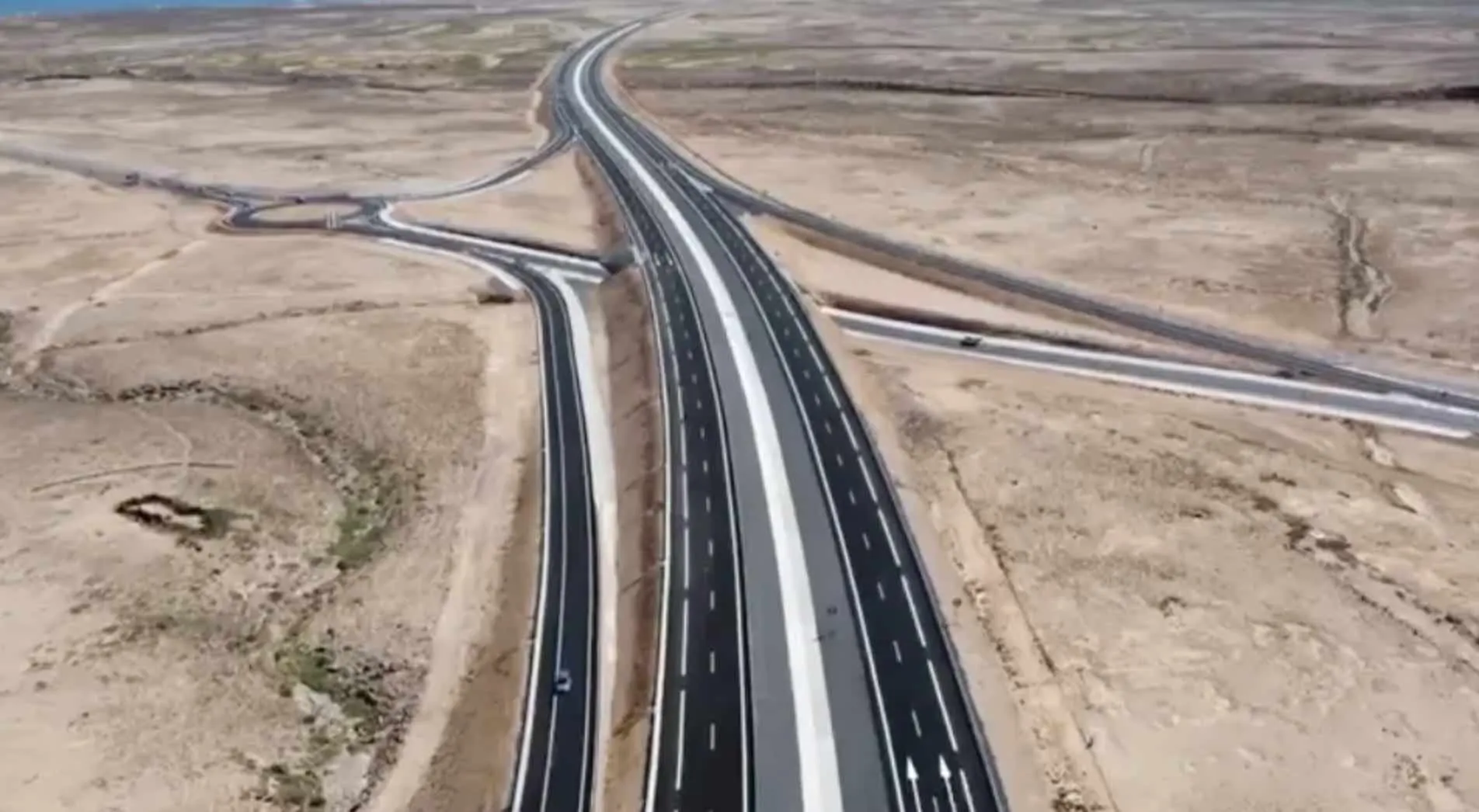 Approval Granted for the Airport-Pozo Negro Motorway Project