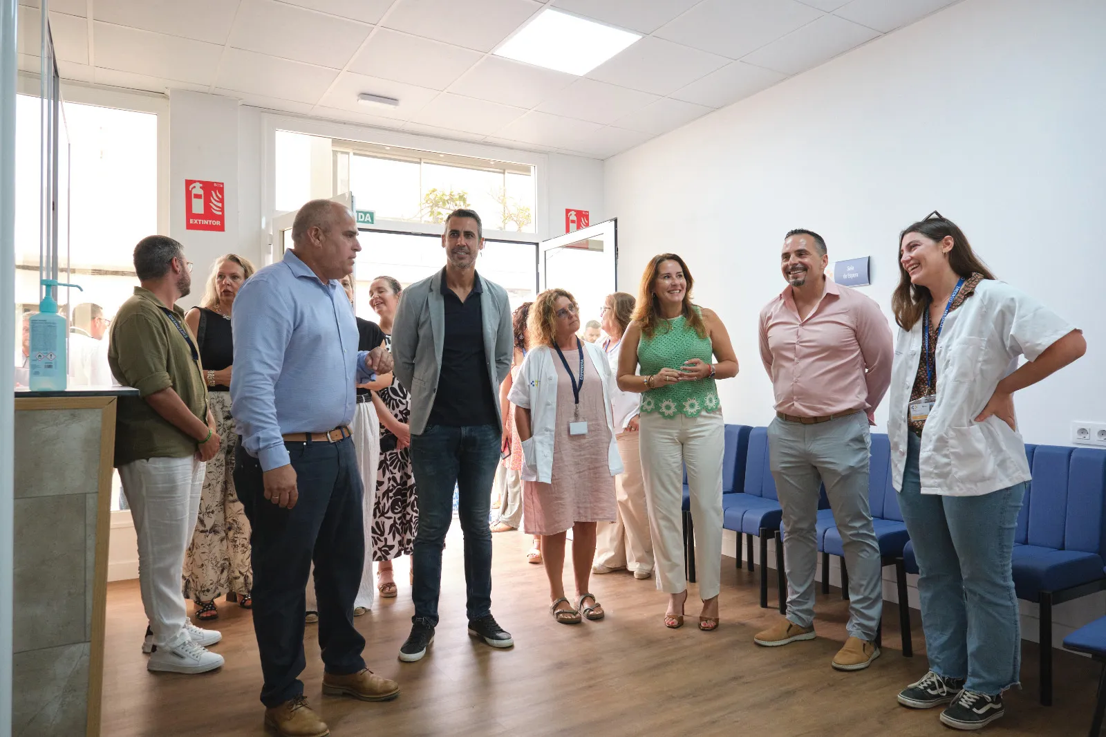 The El Cotillo Clinic is Now Open The El Cotillo Clinic is Now Open