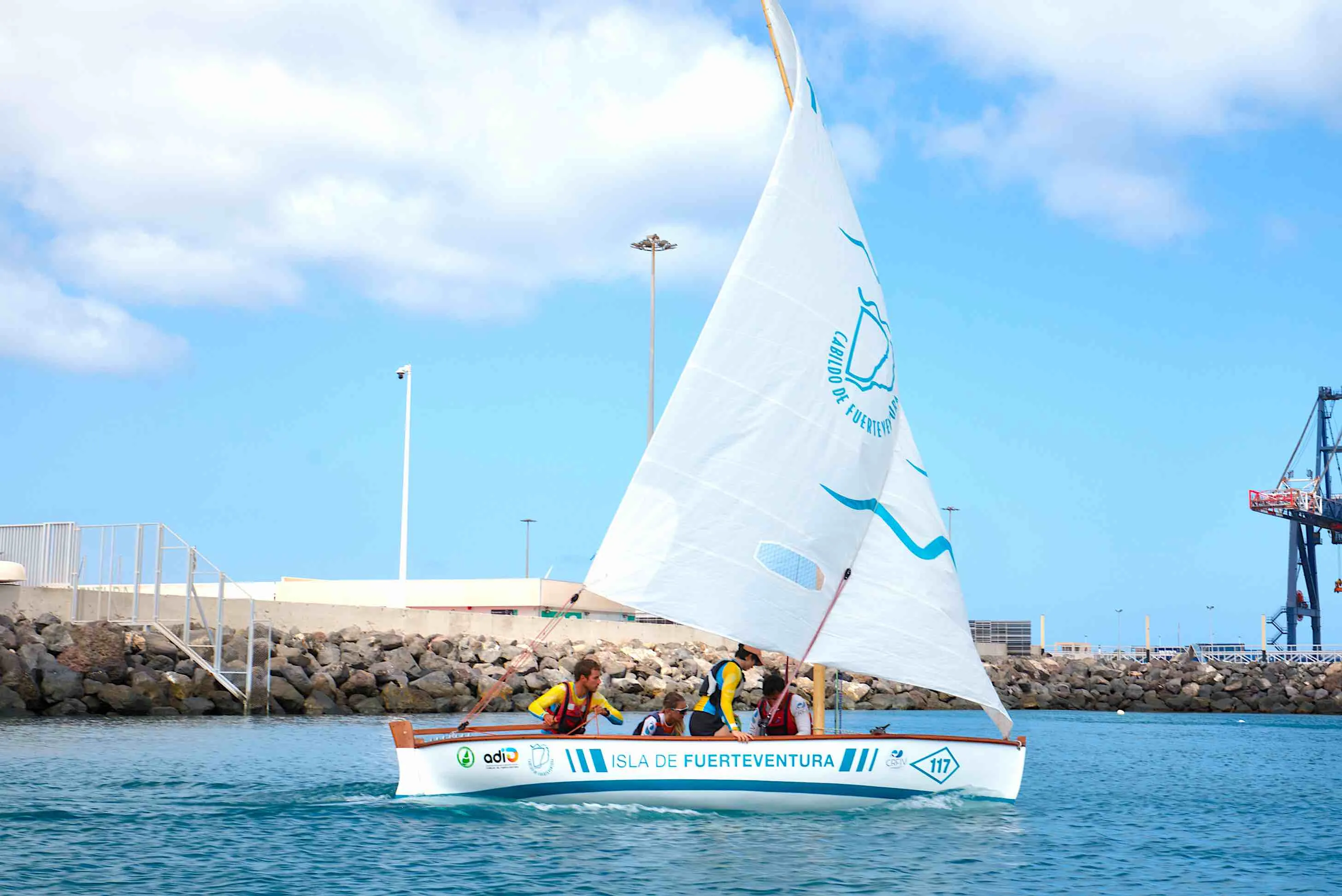 Fuerteventura Council Names First Traditional Sailing School Ship