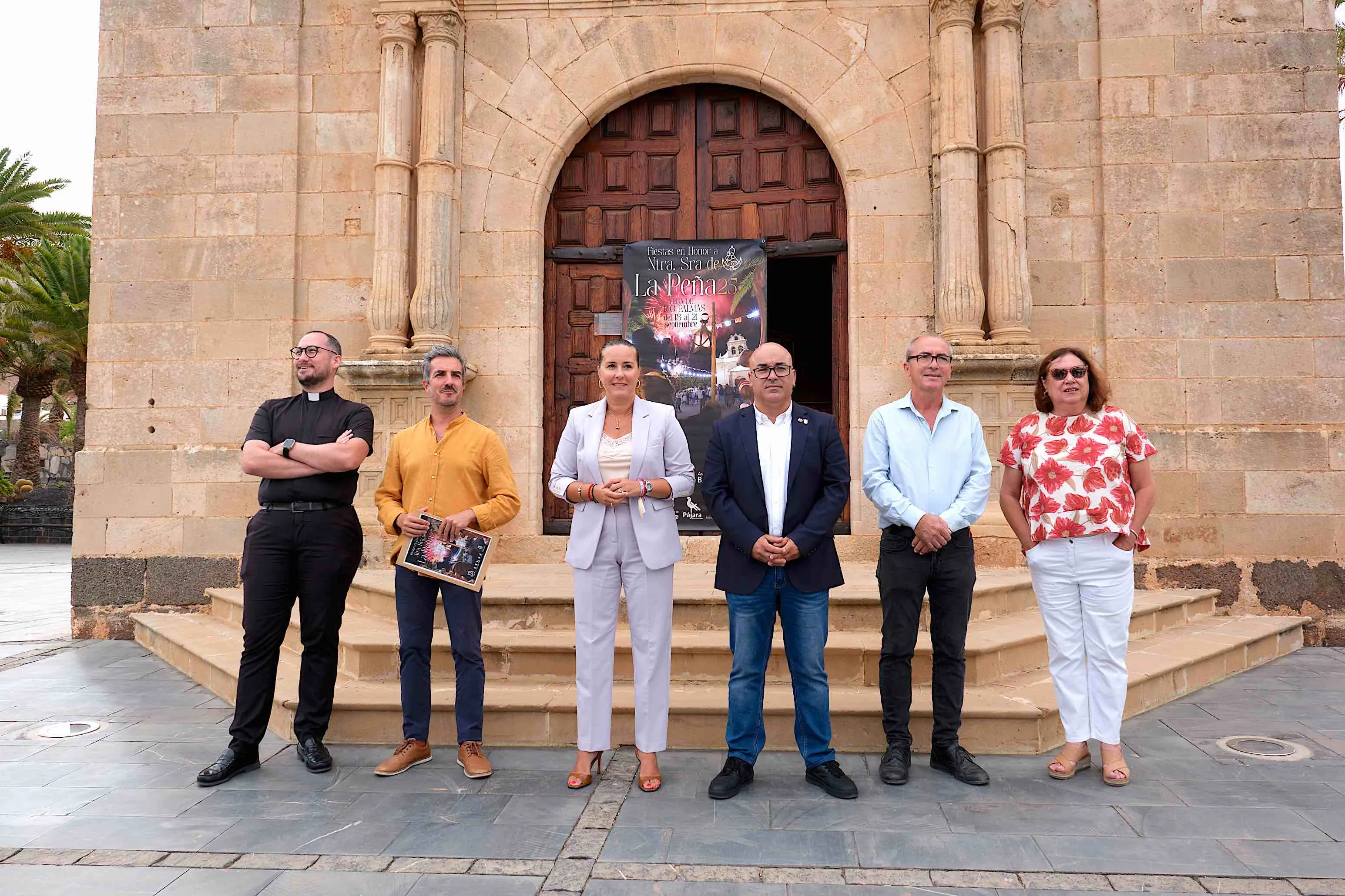 La Peña Revives Tradition in Fuerteventura
