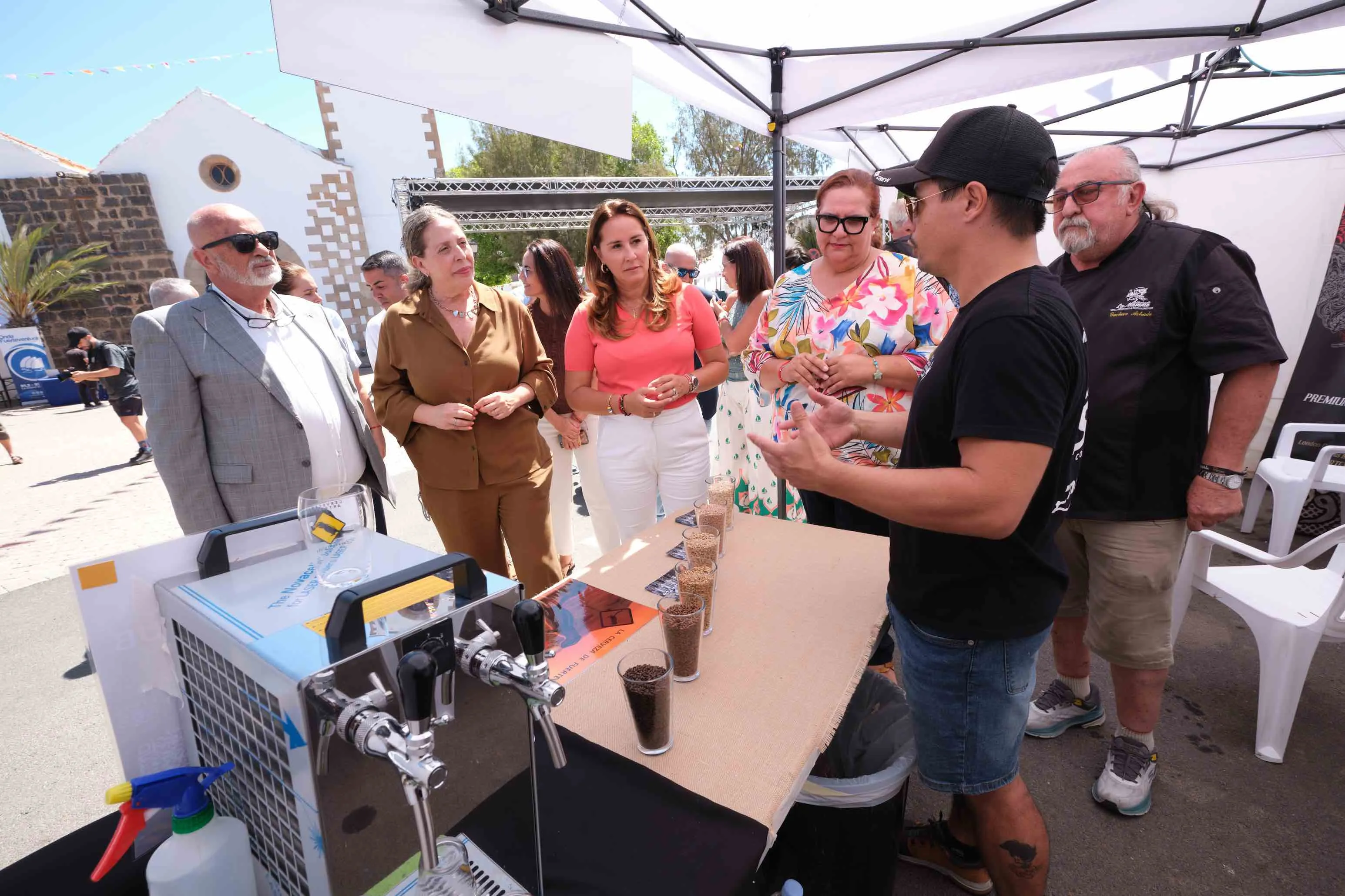 Agrofuer Launches in Tuineje, Celebrating Local Produce and Majorcan Traditions