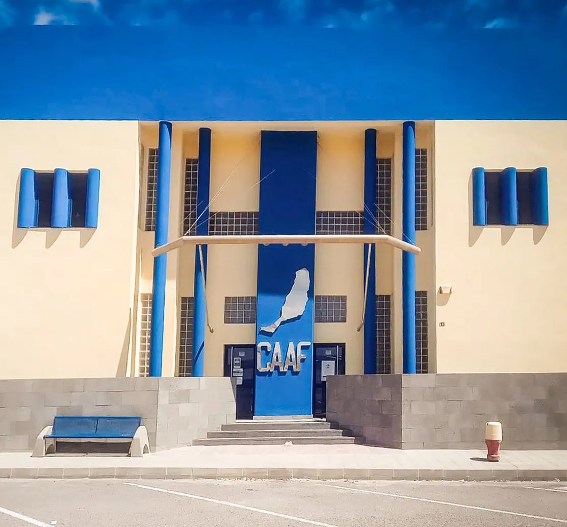 CAAF Invests in Enhancements for Operational Management