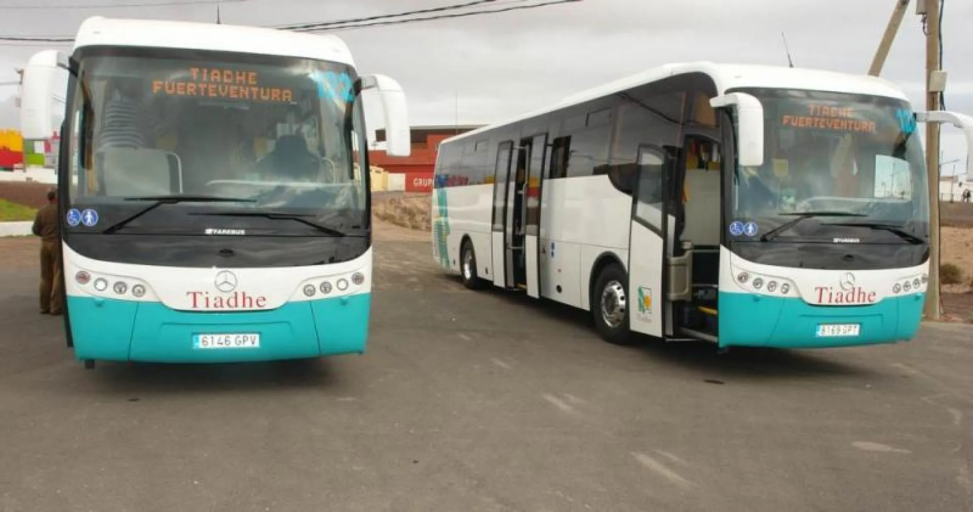 Travel Transport Disruptions on 15th and 16th September in Fuerteventura