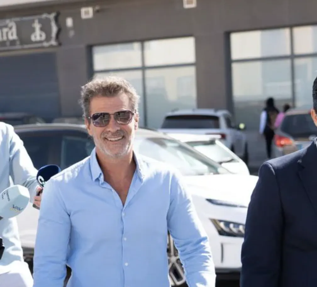Actor Rodolfo Sancho Gives Testimony in Fuerteventura Over Alleged “Extortions”