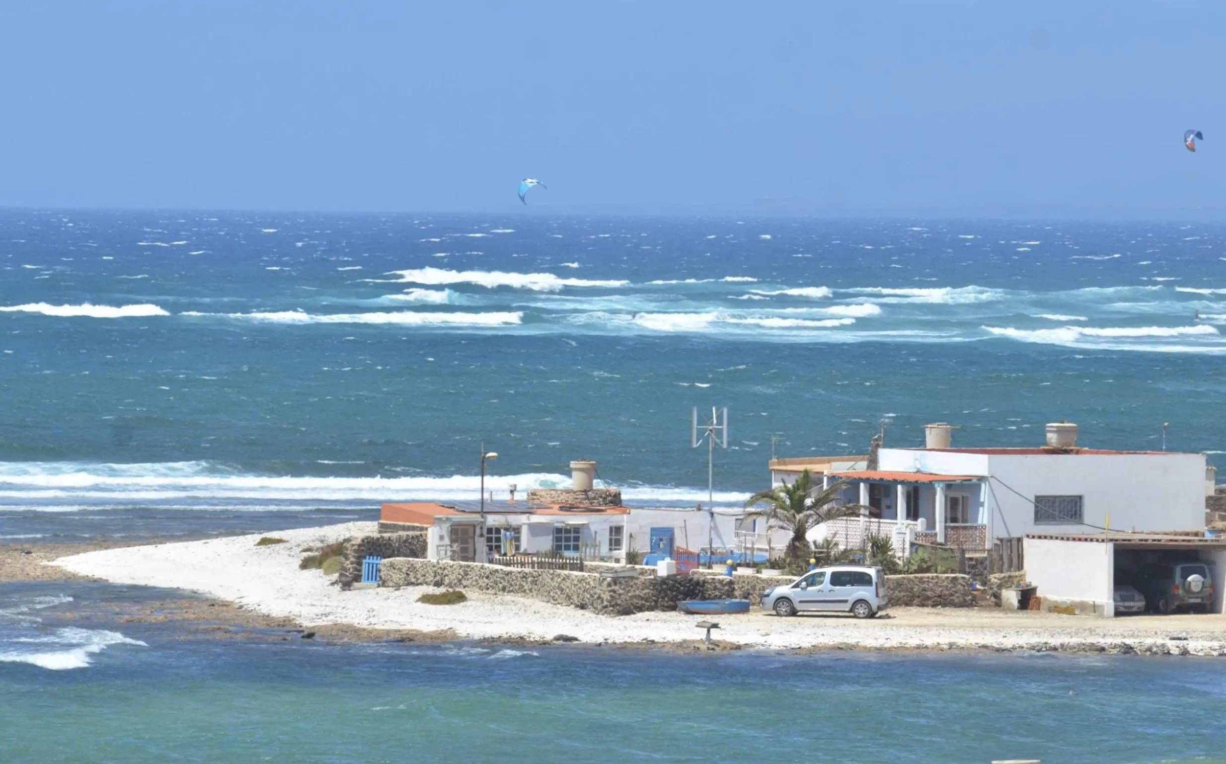 The Trade Winds Return Strongly from Tuesday