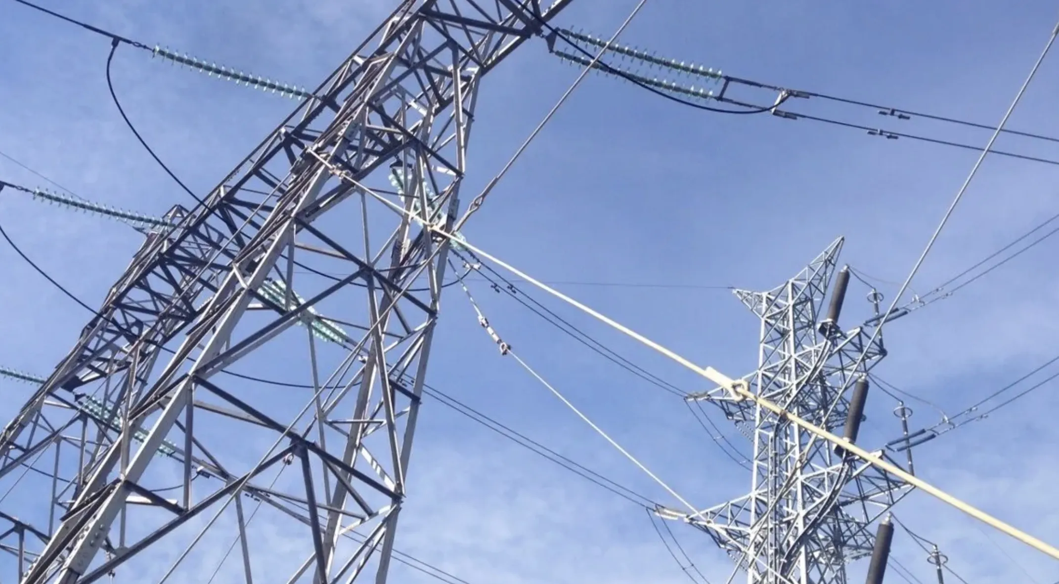 Removal of the 66 kV Towers Affecting the Island Finalised