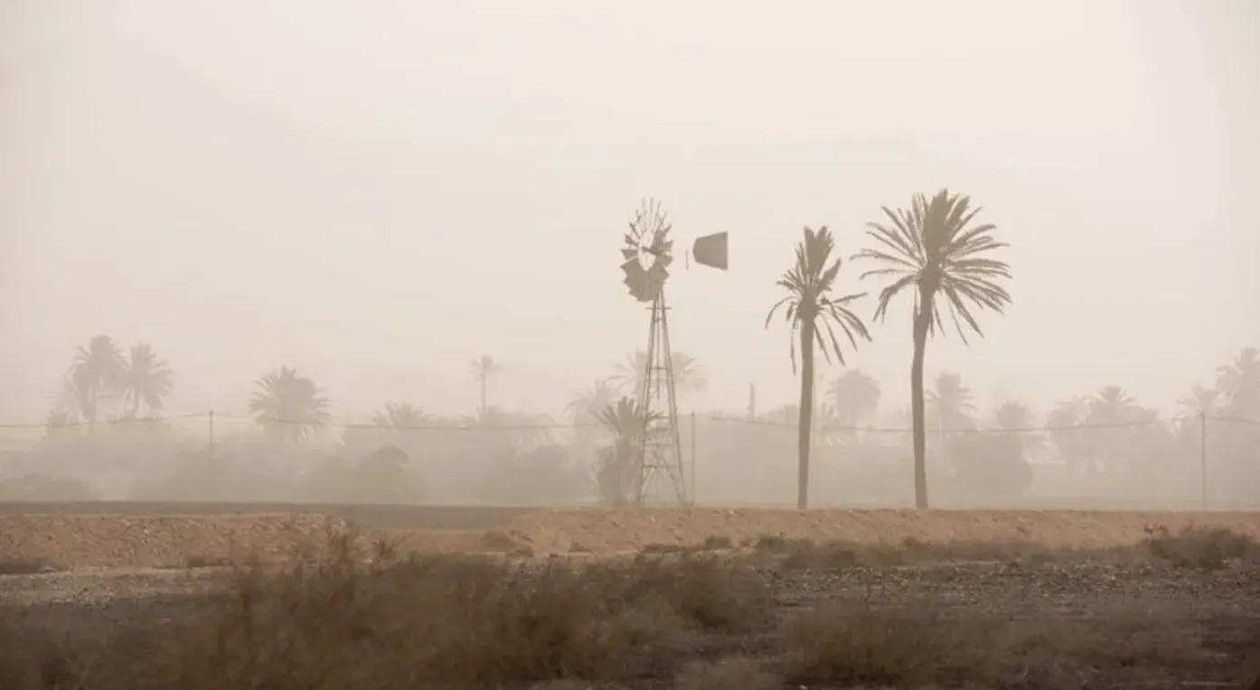Canary Islands Government Issues Warning Regarding Incoming Warm, Dry Air Mass