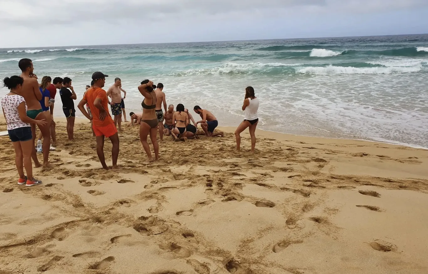 Tragic Drowning Incident in Cofete – Fuerteventura News