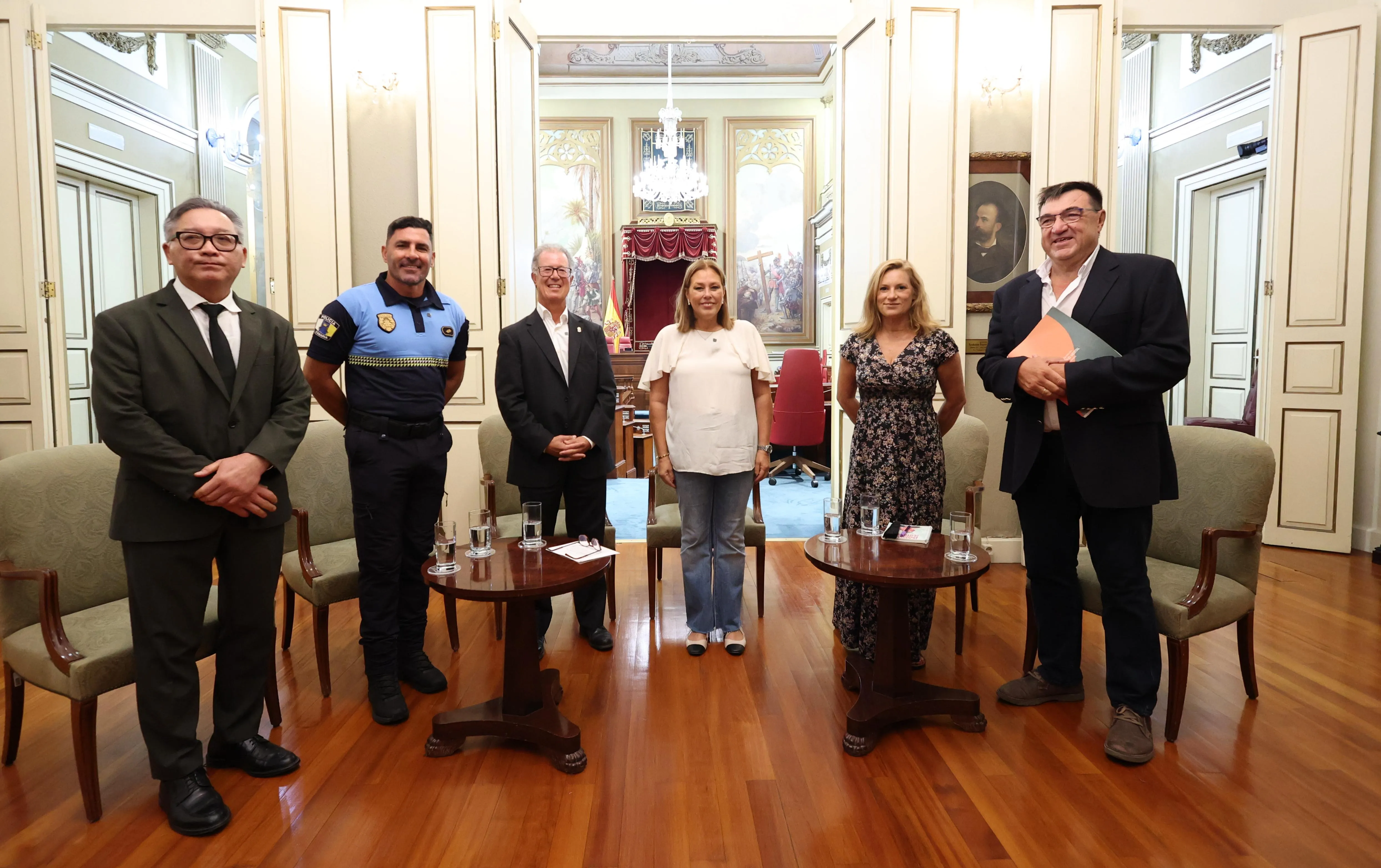 Canary Islands Parliament Launches Videopodcast on Child and Adolescent Mental Health