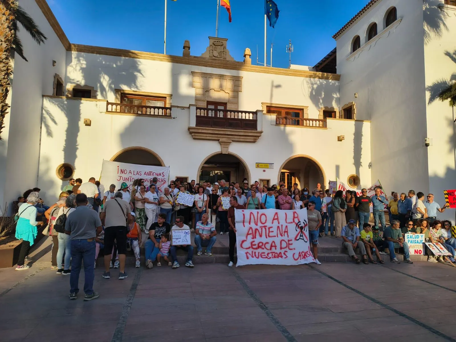 Coalición Canaria Welcomes Alignment of Ministry and Totem with the Canary Islands Government