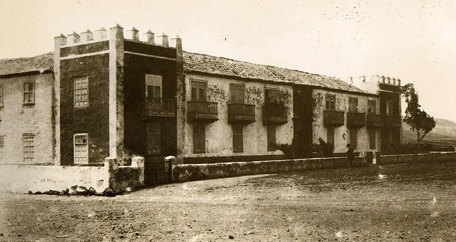 A Living History of La Oliva