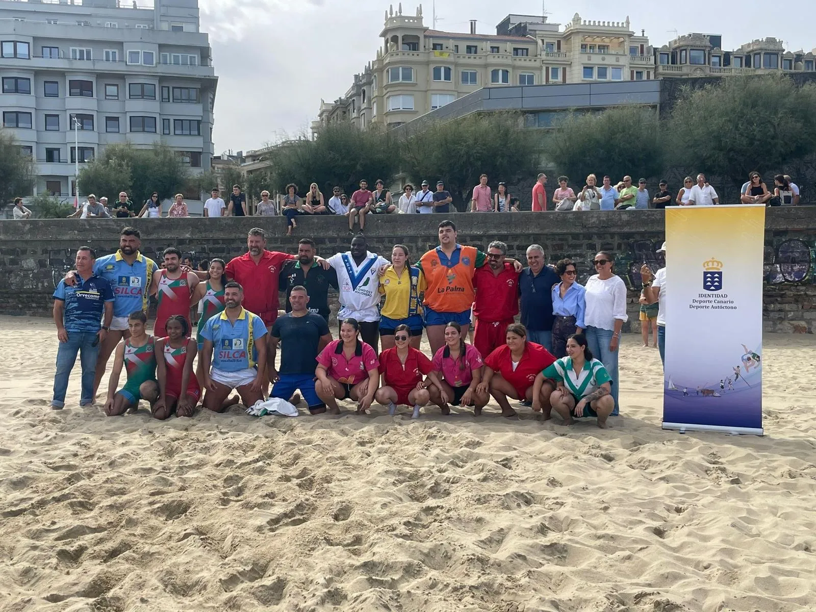 ‘La Lucha’, filmed entirely in Fuerteventura, to premiere at the San Sebastián Festival