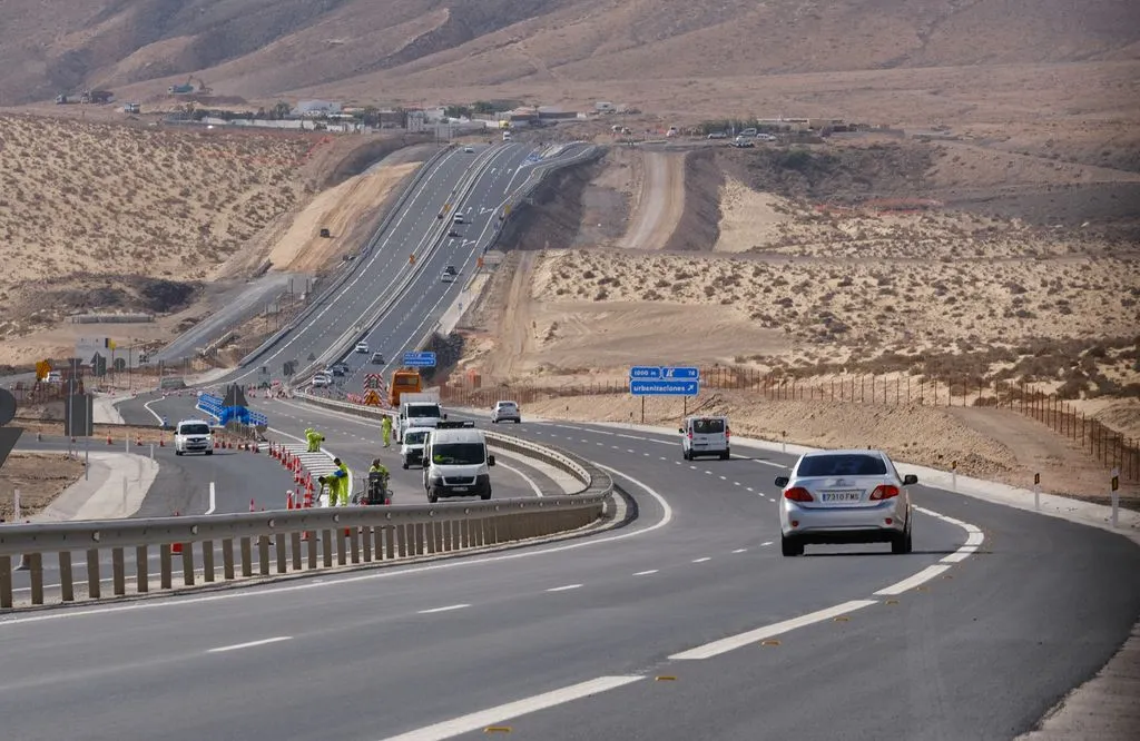 Government Approves Third Amendment to the 2018-2027 Roads Agreement with the Canary Islands