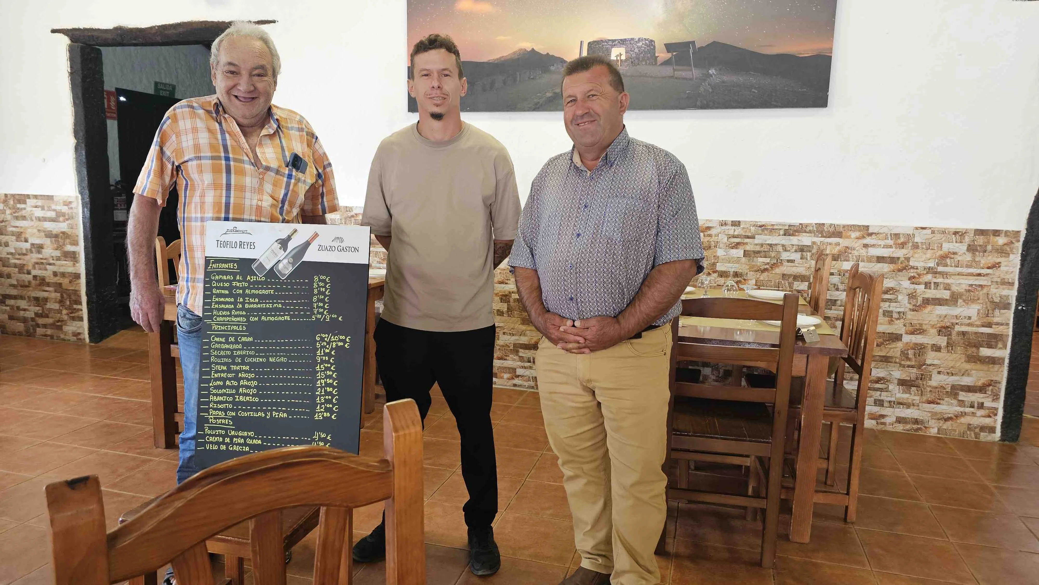 Reopening of the Historic Casa Matoso Restaurant Inn