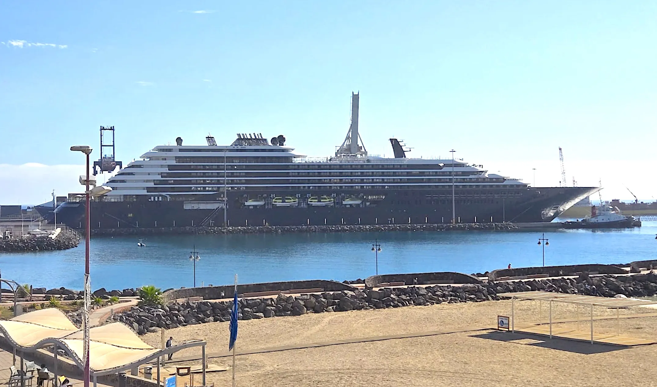 Luxury in Capital Letters Arrives in Puerto del Rosario