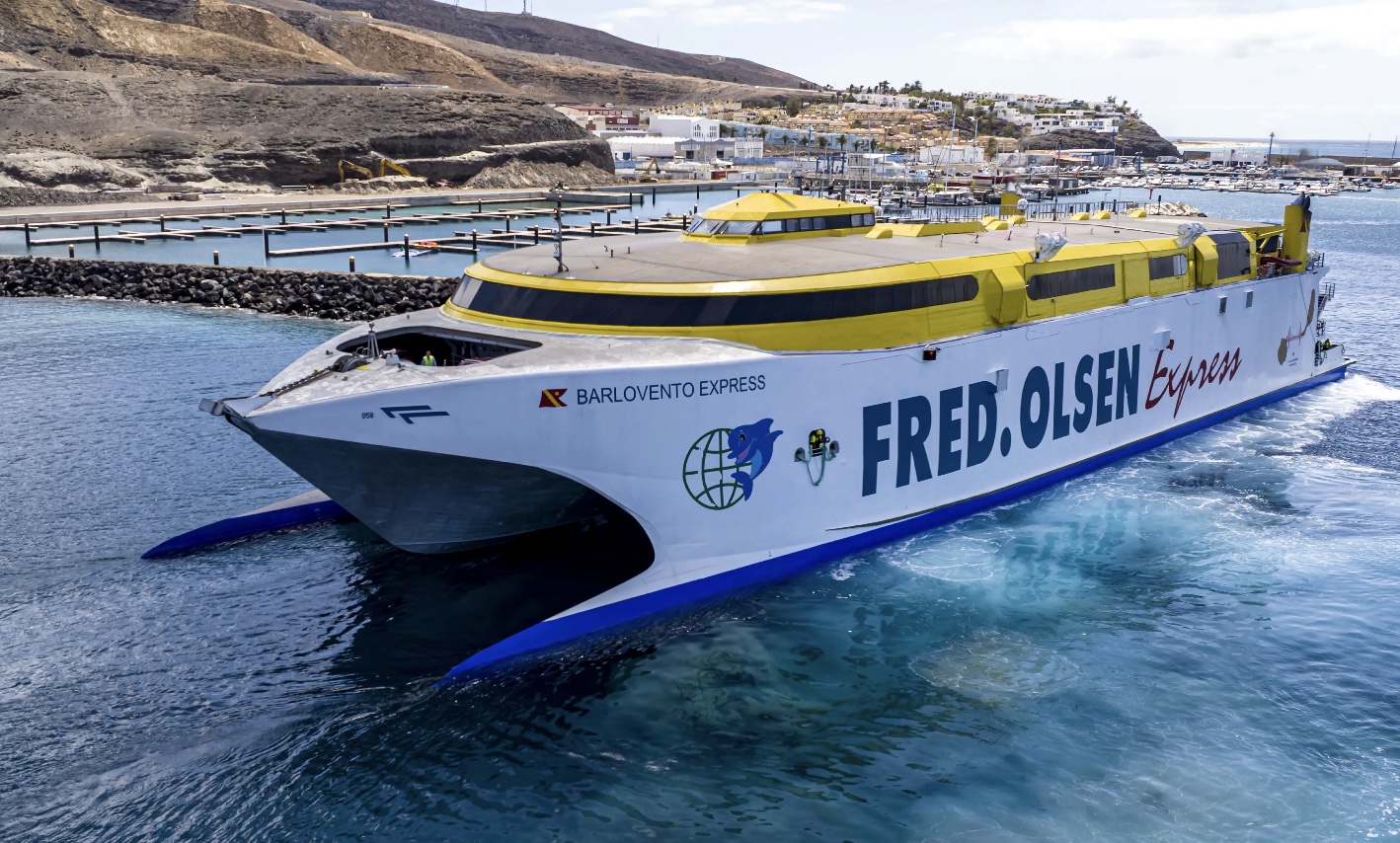 Un Barlovento Express renovado incorpora nuevos servicios