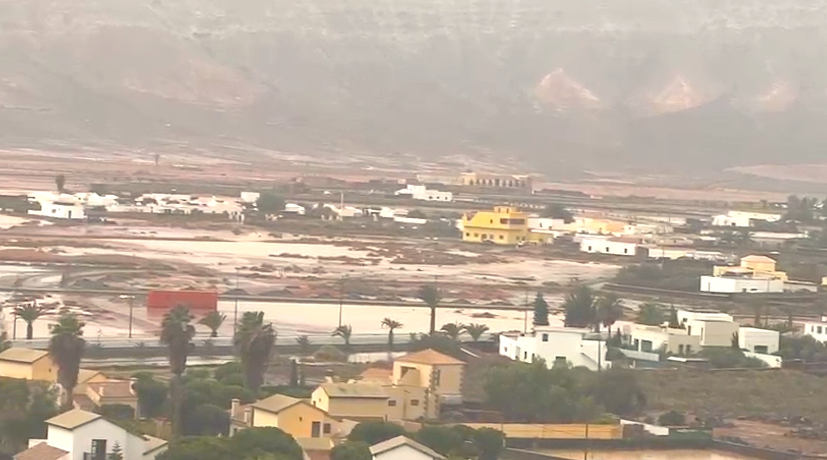 Una última pasada de Emilia dejaría chubascos este domingo al mediodía