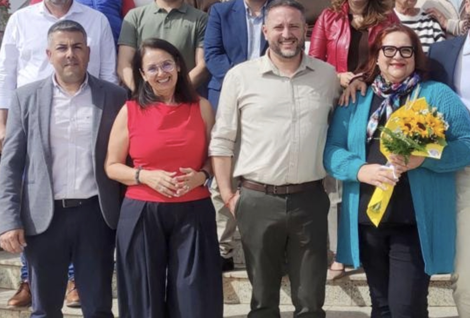 Coalici&oacute;n Canaria apuesta por David Herrera como alcalde de Tuineje