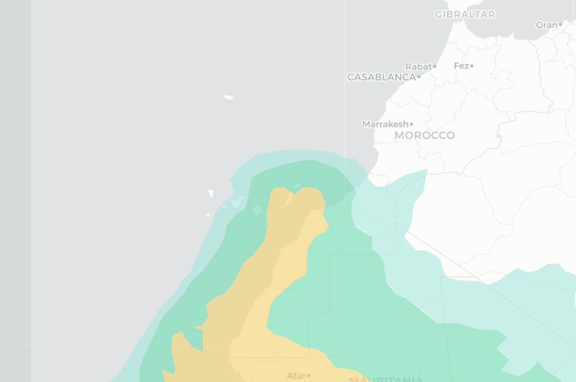 Vuelve la calima que ser&aacute; m&aacute;s densa este lunes