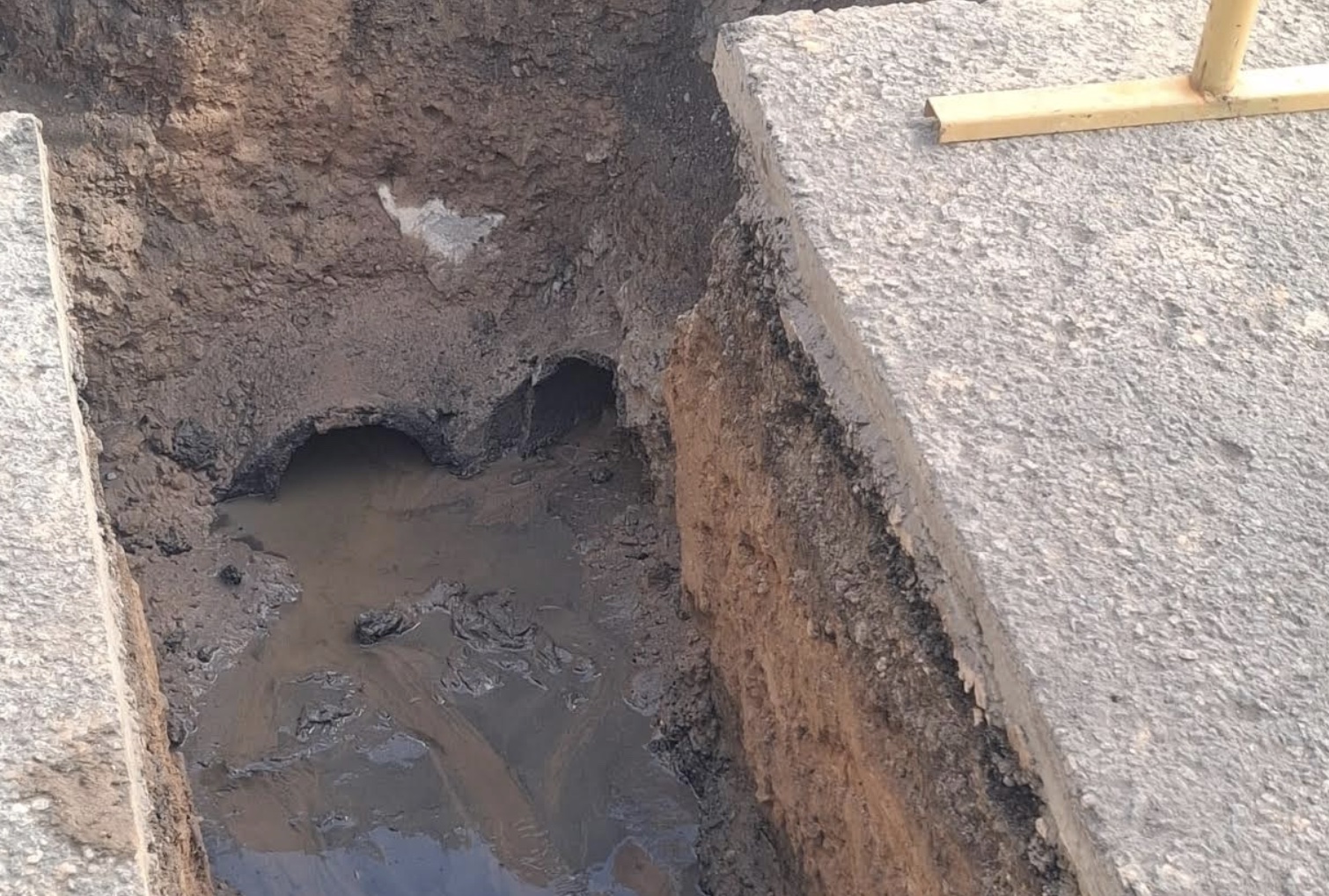 Grave obstrucci&oacute;n en una tuber&iacute;a de Puerto del Rosario por tirar toallitas al ba&ntilde;o