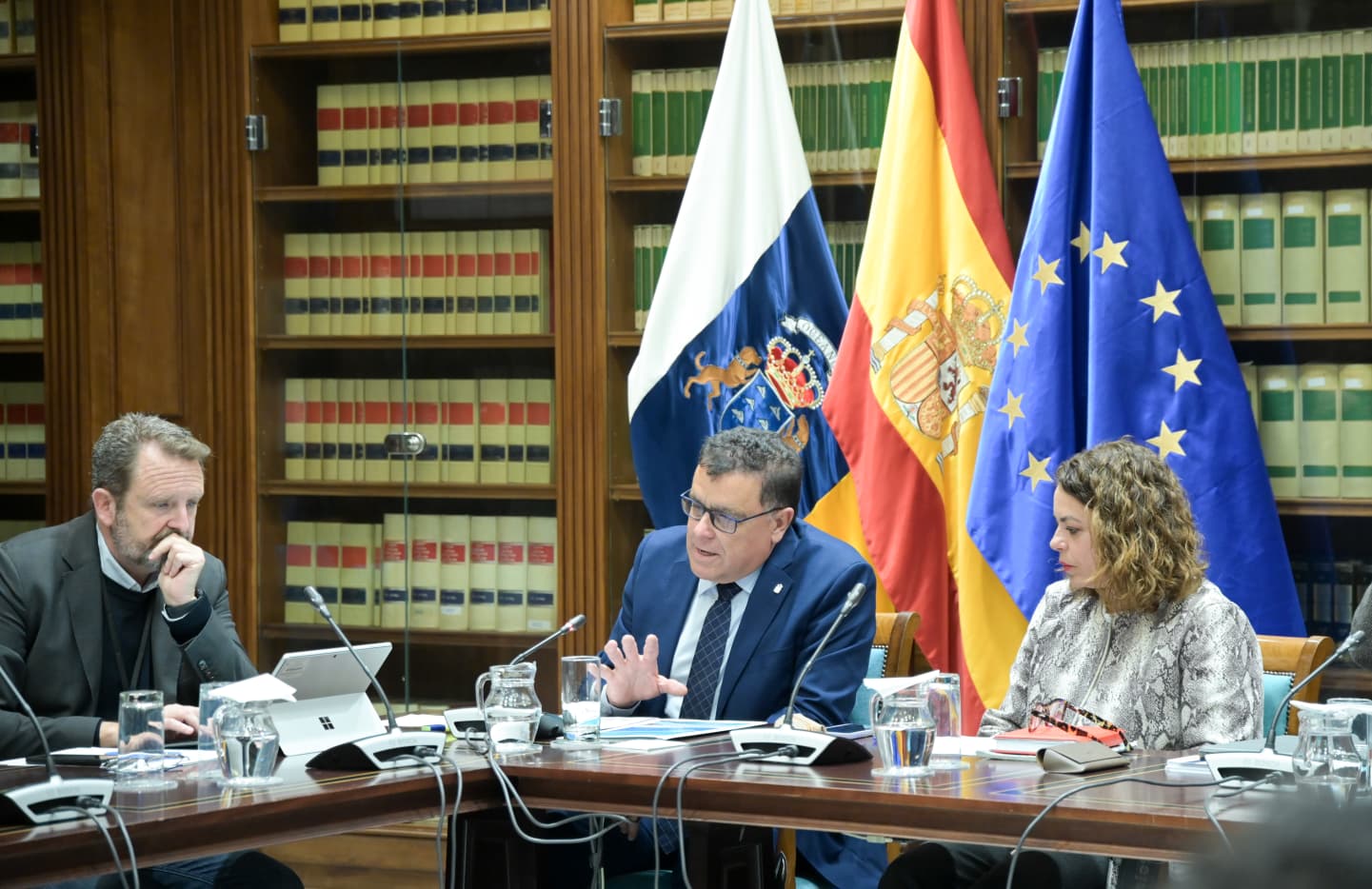 Los drones ya salvan vidas en las playas de La Oliva