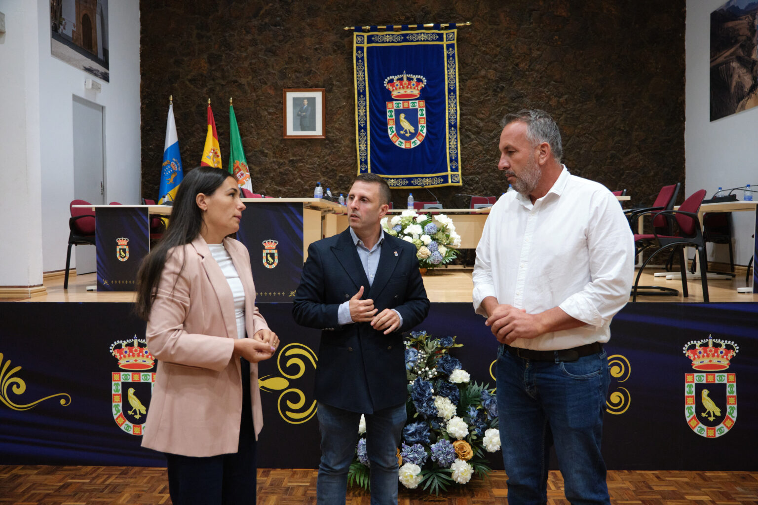 P&aacute;jara aprueba 54.2 millones de euros de presupuesto