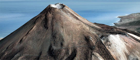 El IGN descarta una erupci&oacute;n en el Teide a corto plazo
