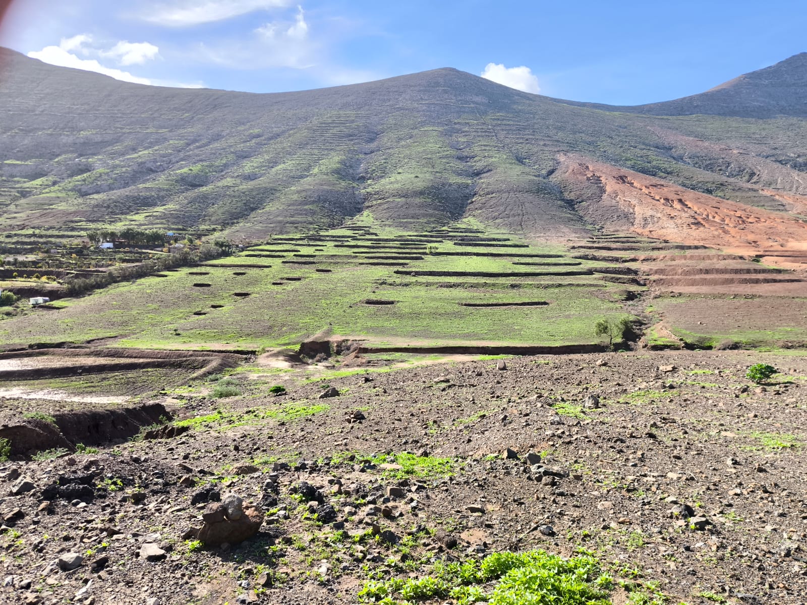 Tras Vallebron llega la rehabilitaci&oacute;n de Vallegrande