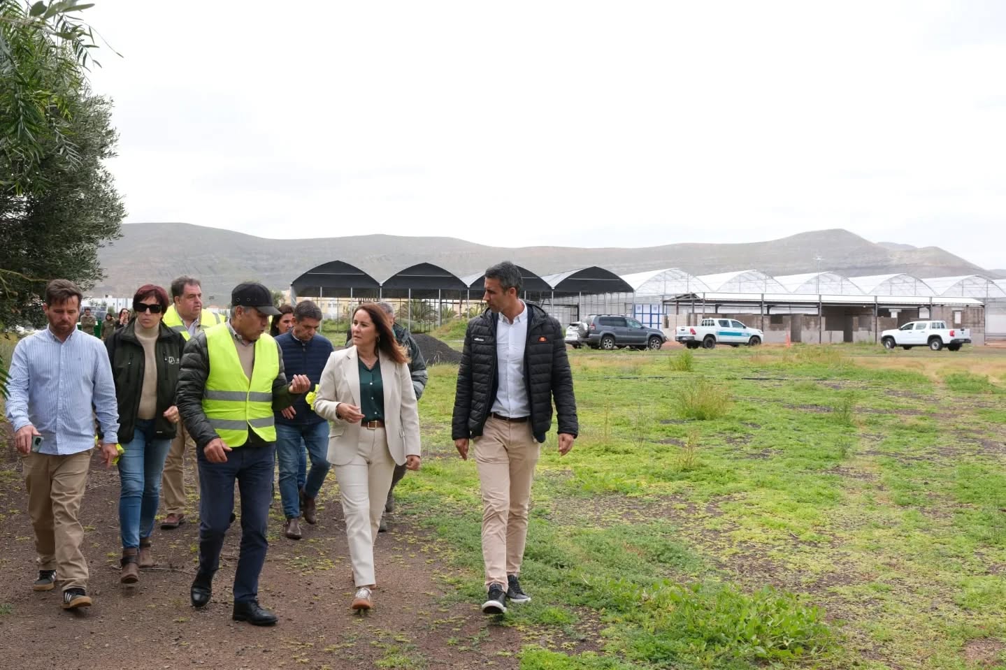 El ambicioso proyecto de la Estaci&oacute;n Biol&oacute;gica de La Oliva entra en su recta final