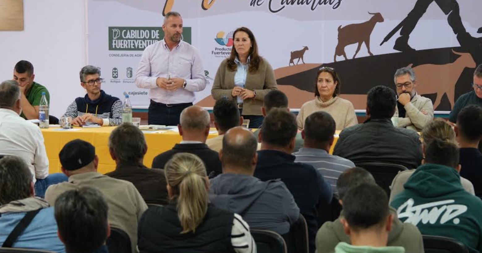 Feaga a la vuelta de la esquina