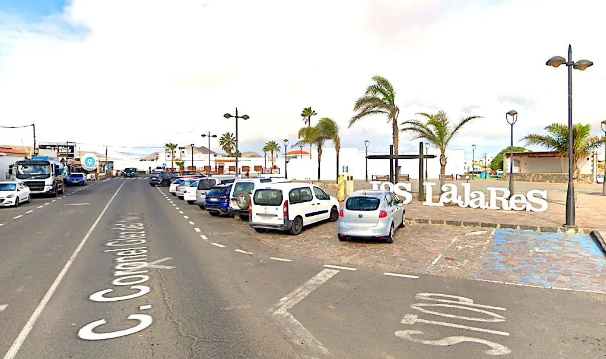 Lajares to Get a New Pathway – Fuerteventura News
