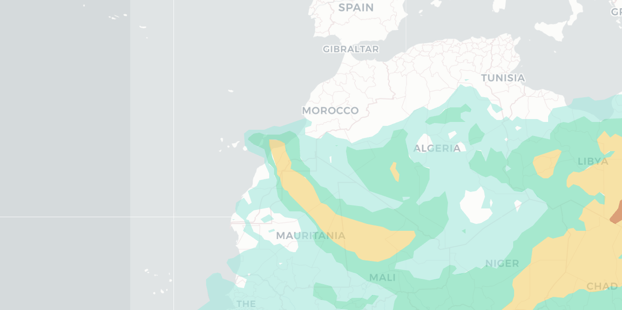 La calima vuelve a Fuerteventura este martes
