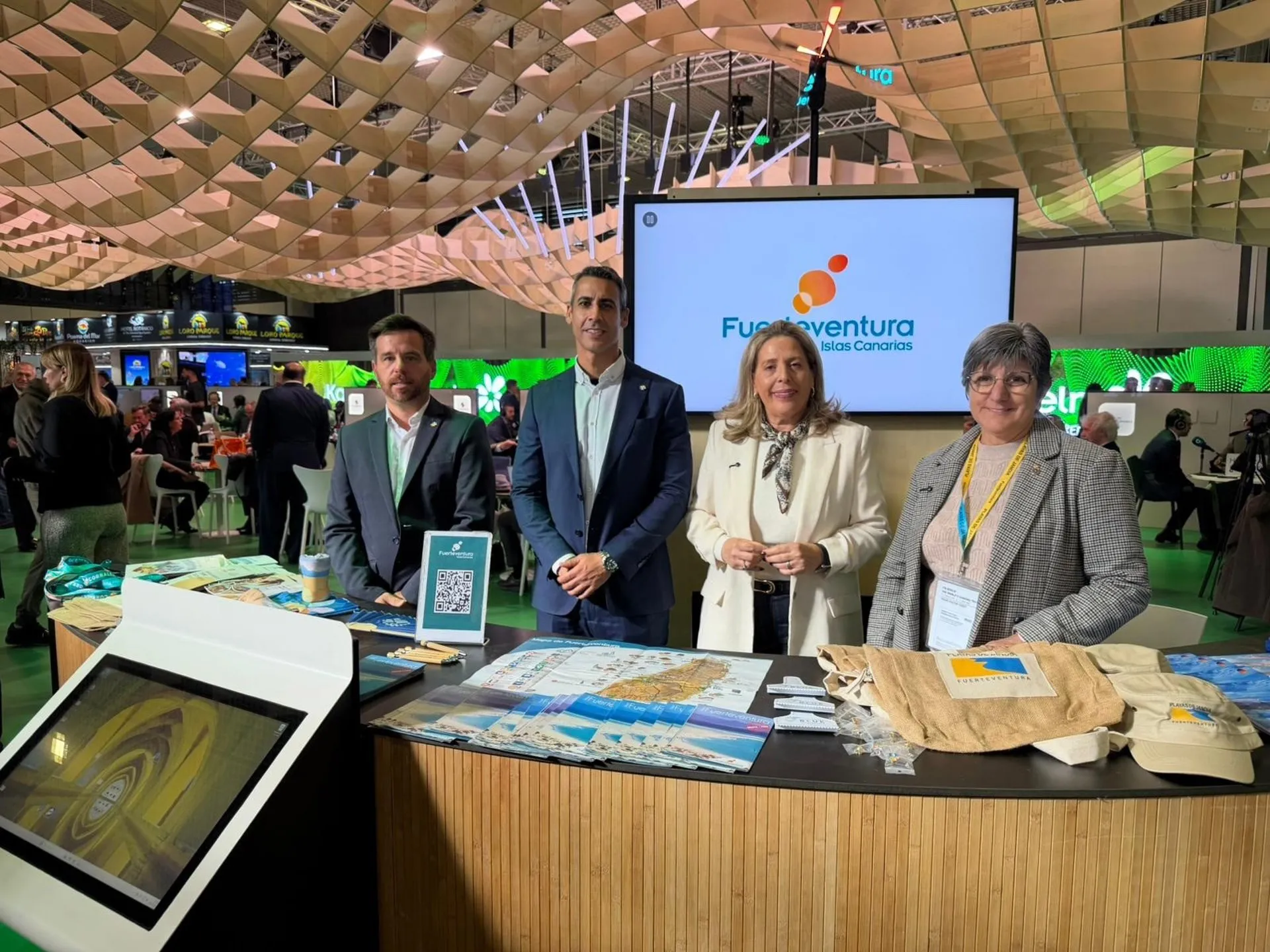 Fuerteventura Confirms 85% Average Occupancy for This Summer at ITB Berlin