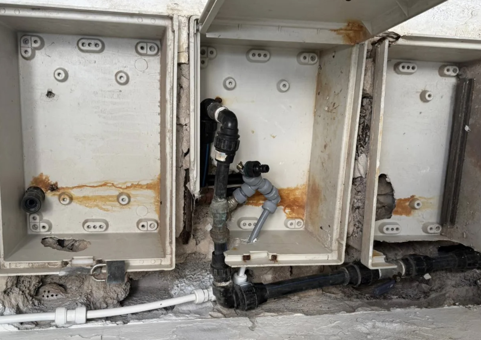 El Caaf advierte contra las conexiones fraudulentas a la red